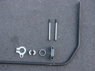 GT Swaybar In-Trunk Rear - Photo 5