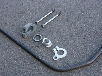 GT Swaybar In-Trunk Rear - Photo 6