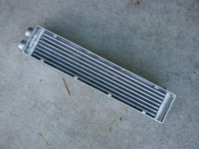 914-6 GT Front Oil Cooler Reproduction - Photo 6