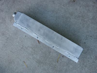 914-6 GT Front Oil Cooler Reproduction - Photo 7