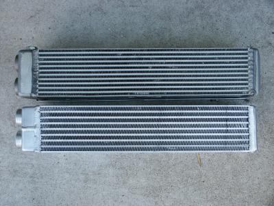 914-6 GT Front Oil Cooler Reproduction - Photo 9