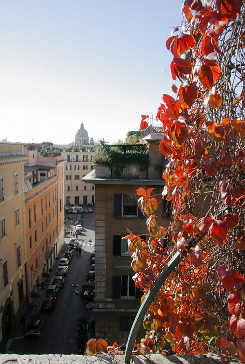 Roman Autumn