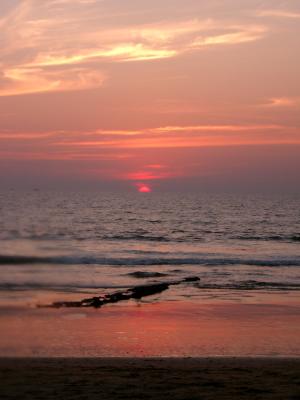 Anjuna beach
