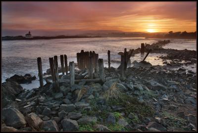 Bandon Sunrise