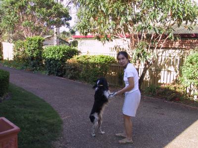 Sarah & Jock 1
