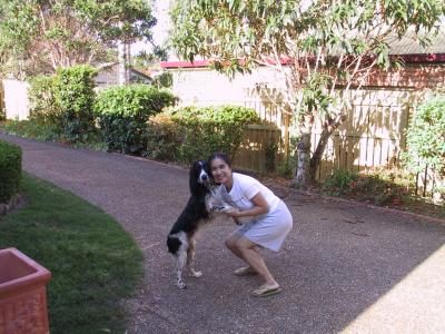 Sarah & Jock 2