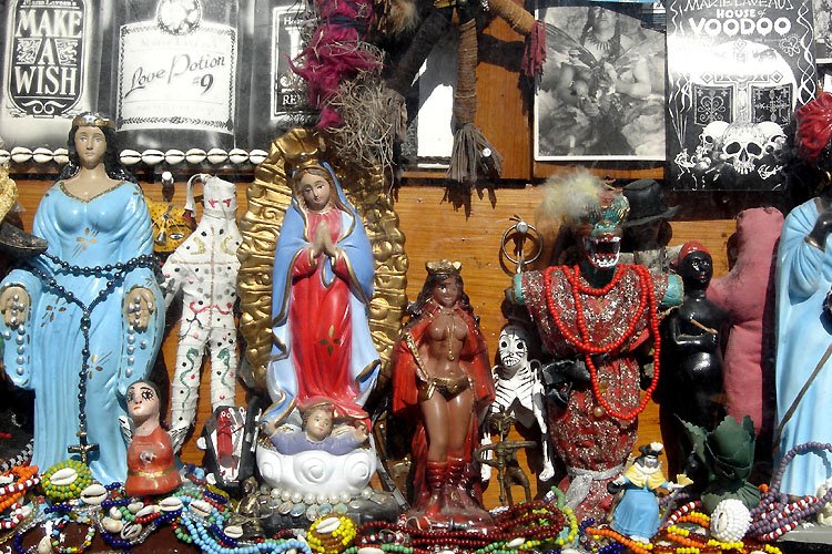 marie laveau shop