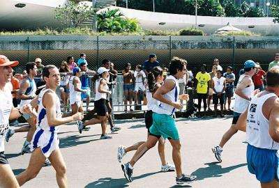 Meia Maratona Internacional do Rio de Janeiro - 2004 (International half marathon of Rio de Janeiro - 2004)