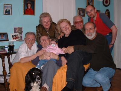 All the Waterford relatives