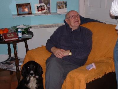 Greatgrandad and Guinness
