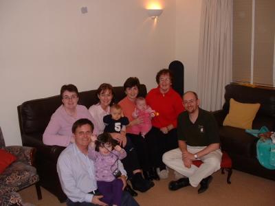 More Donegal relatives