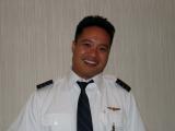 Jeffrey - First Officer