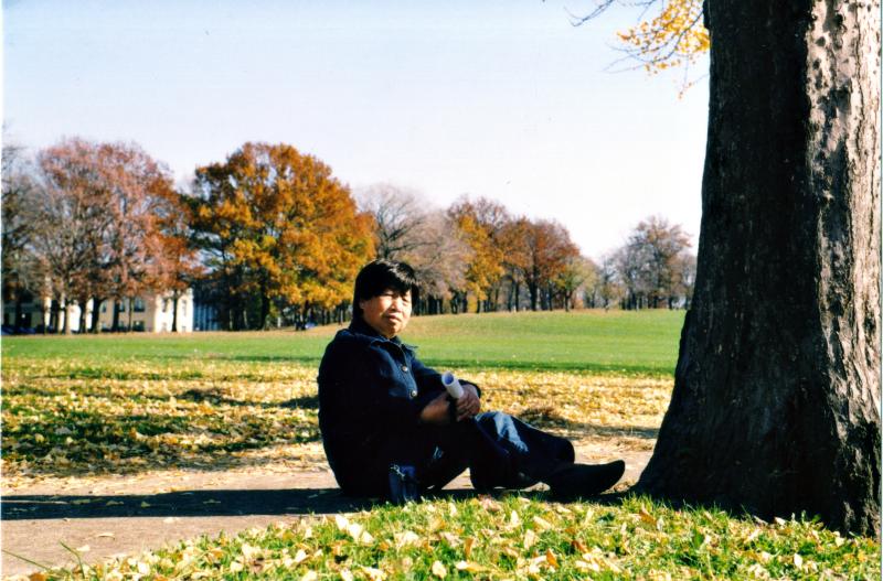 To my beloved mom (Nov 27, 2004)