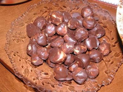 Peanut Butter Balls