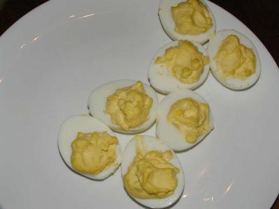 A Few Remaining Kamikaze Eggs