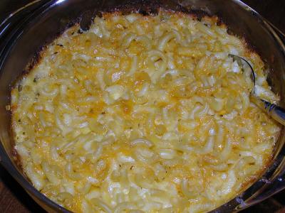 Mac & Cheese