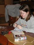 Carolyn Assembling Mini RC Car