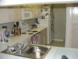 Dianas Very Neat Kitchen