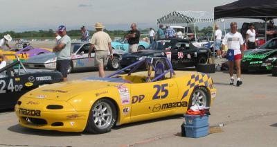 2003 SCCA National Championships