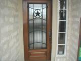 we couldnt pass up on this door