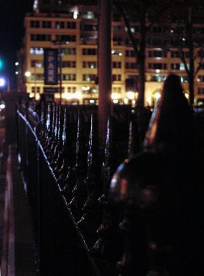 Along E Street