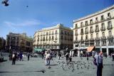 Plaza de la Puerta del Sol, Madrid