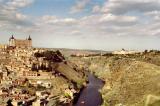 Toledo, above the Rio Tajo 1992