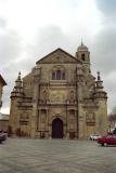 Iglesia de El Salvador, 1536, Ubeda