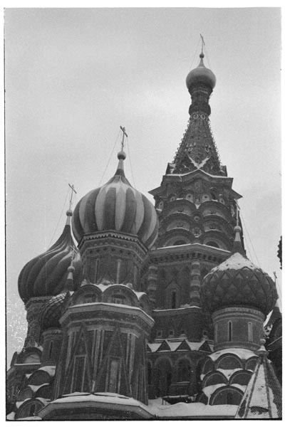 St. Basil's Cathedral 1555-1561