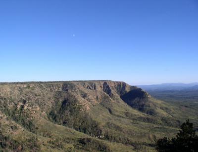 Post Cards From The Mogollon Rim