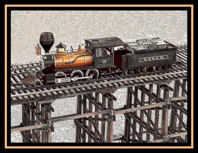 More Trains - AZ Model RR Society