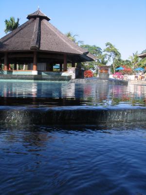Kamandalu Hotel in Ubud