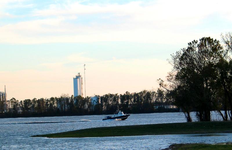 Crew Boat
