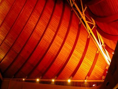 Ste.-Jeanne-d'Arc: ceiling