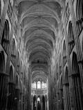 Cathedral: nave and choir