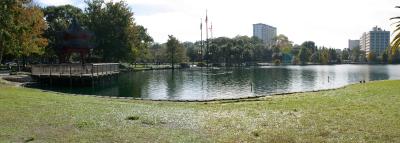D60 Photos - Lake Eola