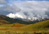 Upper Glen Fort William towards Ben Nevis