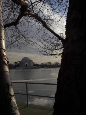The Jefferson Memorial - Washington