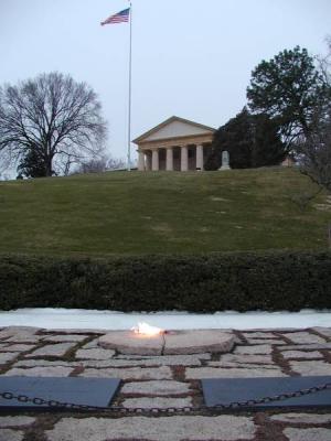 Arlington Cemetery - Washington