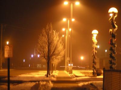 Street At Night