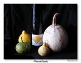 Vino and Gourds