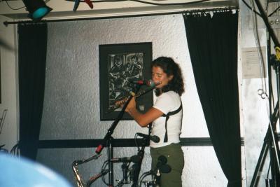 Living Daylights | 09.17.2000 | 4th Street Tavern, San Rafael, CA