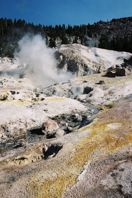 Lassen Volcanic N.P.