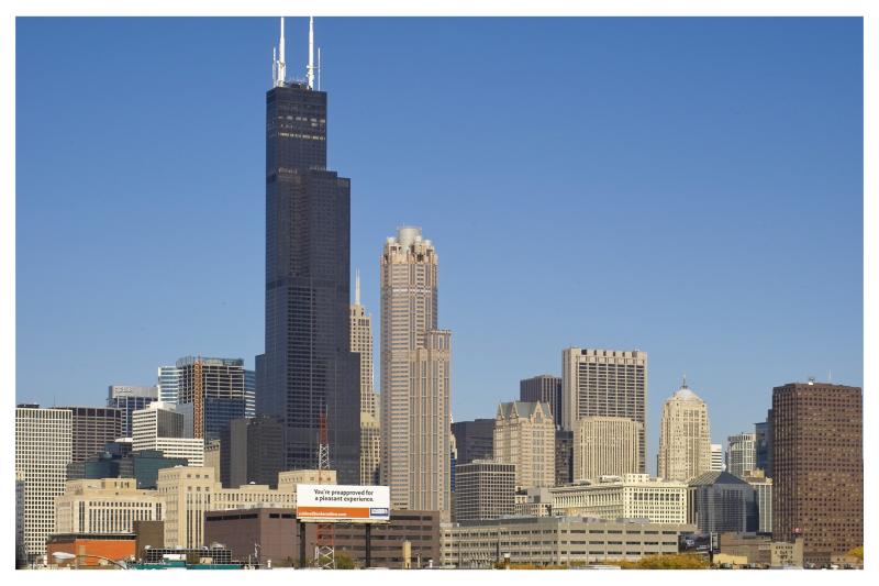 Dan Ryan Skyline