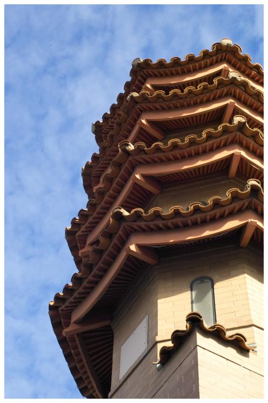 CTS Pagoda Tower
