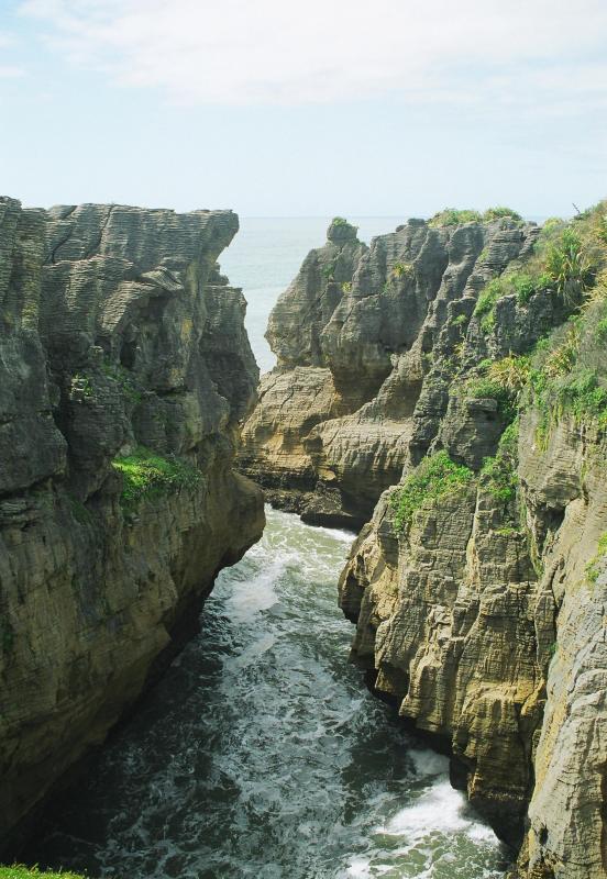 The Rocks