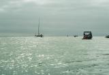 See the Catamaran, thats our ride