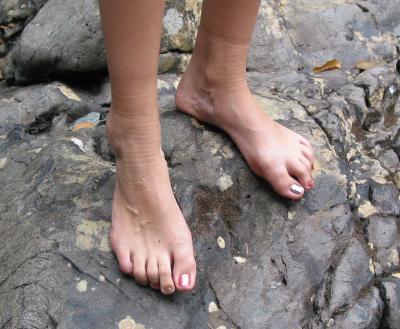 14 Samaira Feet