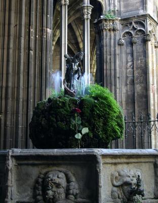 Barcelona, Gothic Cathedral