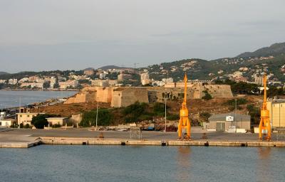 Palma Docks